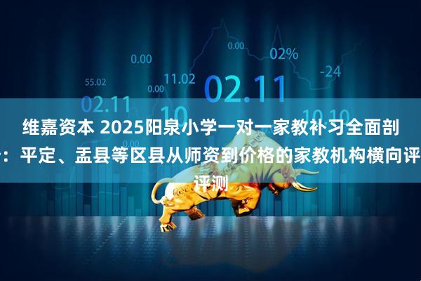 维嘉资本 2025阳泉小学一对一家教补习全面剖析：平定、盂县等区县从师资到价格的家教机构横向评测